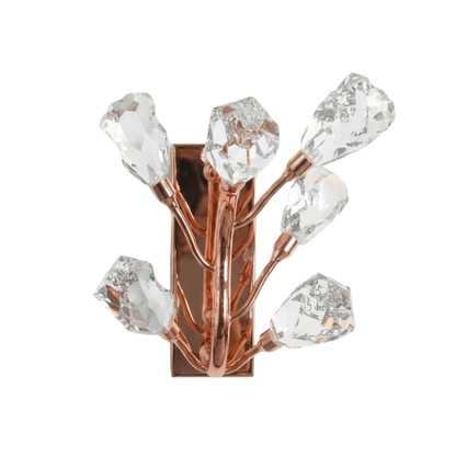 Niksan™ Donya Crystal LED Wall Light